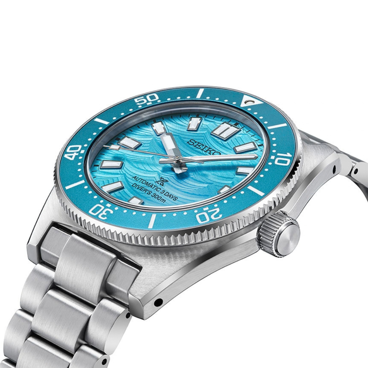 SEIKO PROSPEX HBC011J1 1965 HERITAGE FAN-SELECTED LIMITED EDITION DIVER&