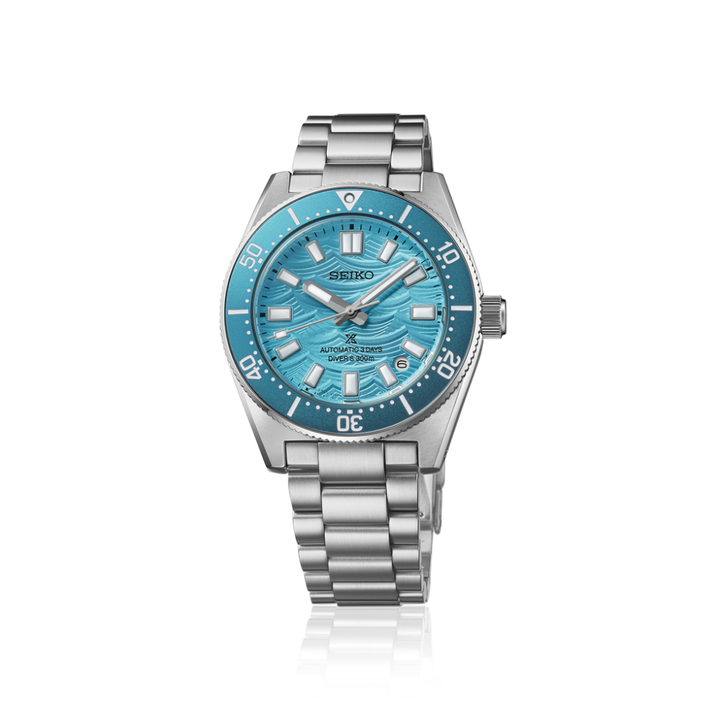 SEIKO PROSPEX HBC011J1 1965 HERITAGE FAN-SELECTED LIMITED EDITION DIVER&