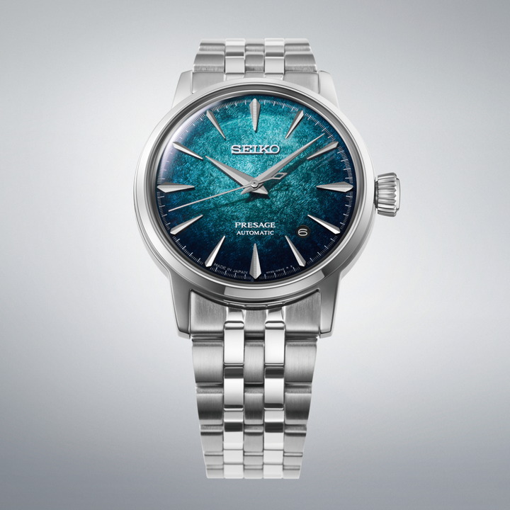 SEIKO PRESAGE HCB001J1 COCKTAIL TIME AUTOMATIC MEN WATCH