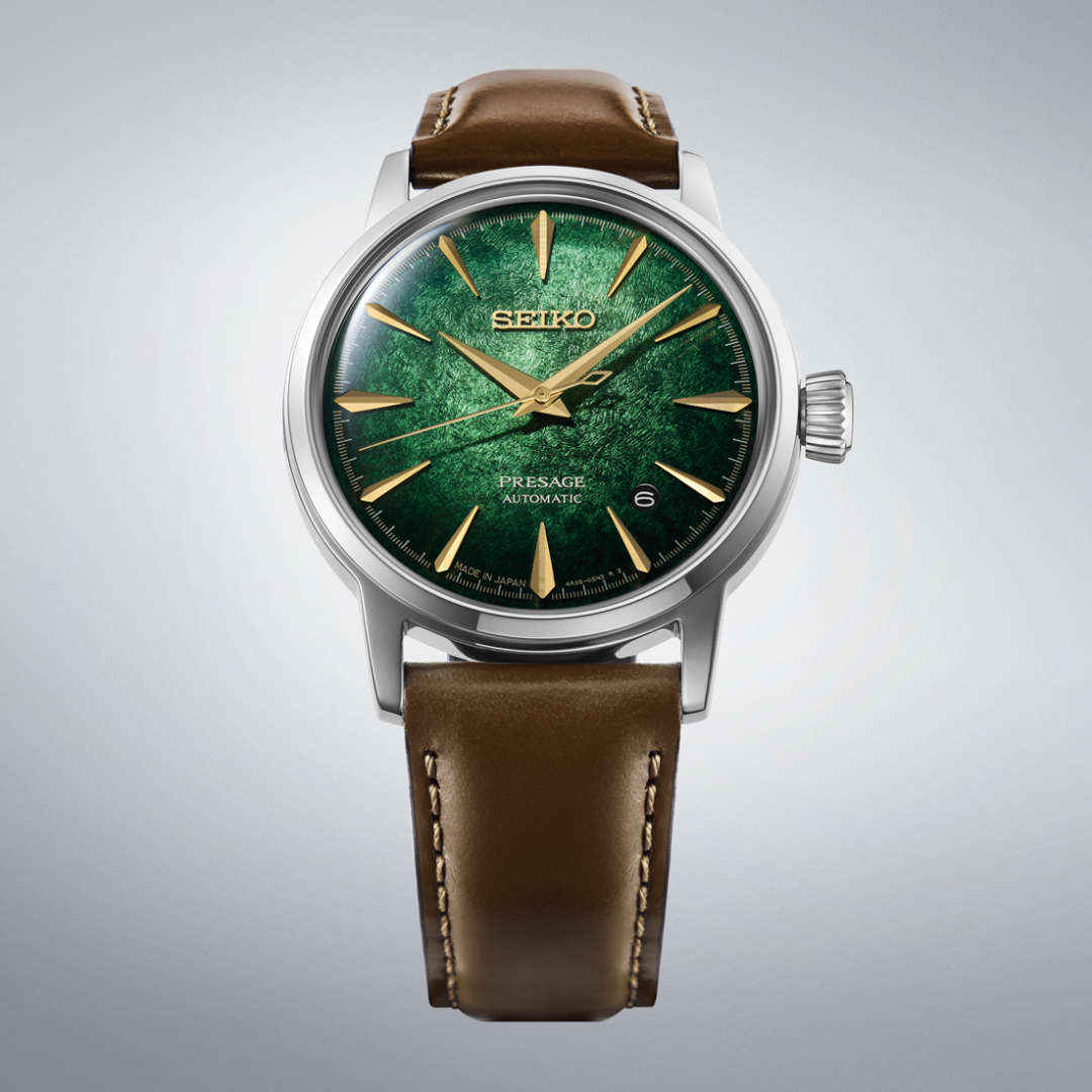 SEIKO PRESAGE HCB002J1 COCKTAIL TIME AUTOMATIC MEN WATCH