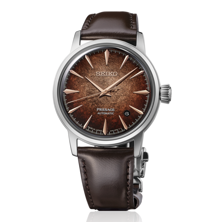 SEIKO PRESAGE HCB003J1 COCKTAIL TIME AUTOMATIC MEN WATCH