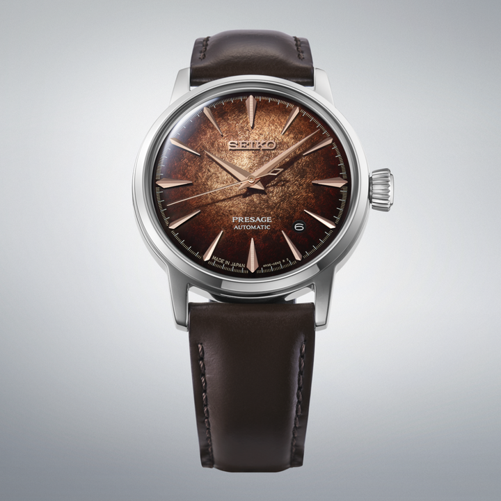 SEIKO PRESAGE HCB003J1 COCKTAIL TIME AUTOMATIC MEN WATCH