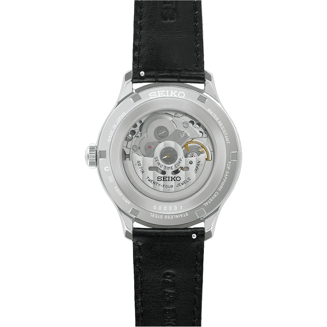 SEIKO PRESAGE HCB008J1 JAPANESE GARDEN AUTOMATIC MEN WATCH