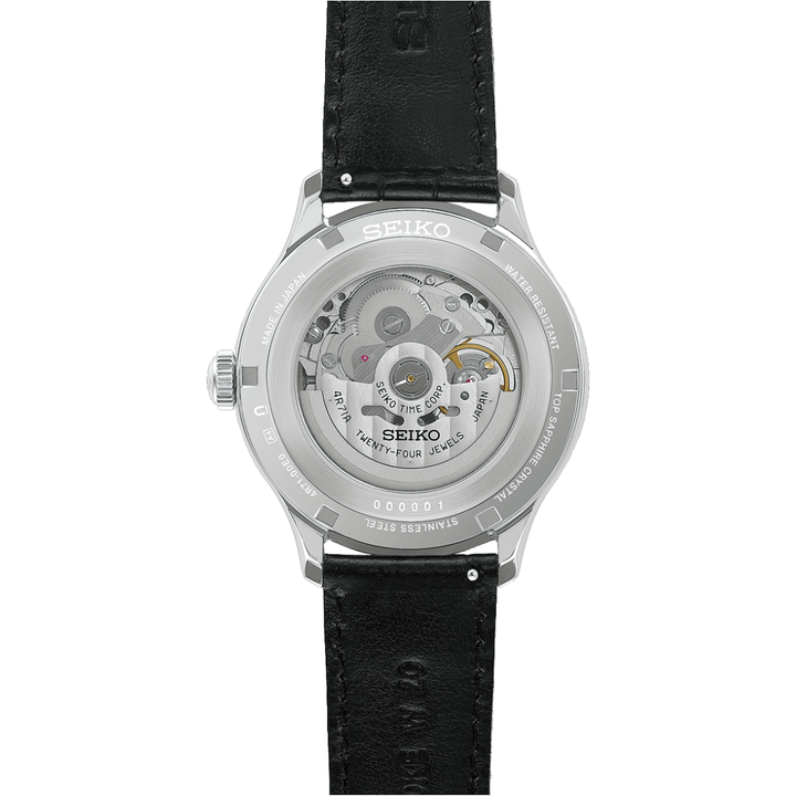 SEIKO PRESAGE HCB008J1 JAPANESE GARDEN AUTOMATIC MEN WATCH