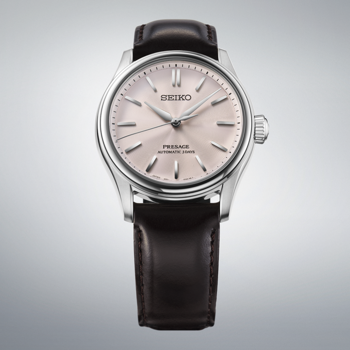 SEIKO PRESAGE HCC003J1 CLASSIC AUTOMATIC MEN WATCH