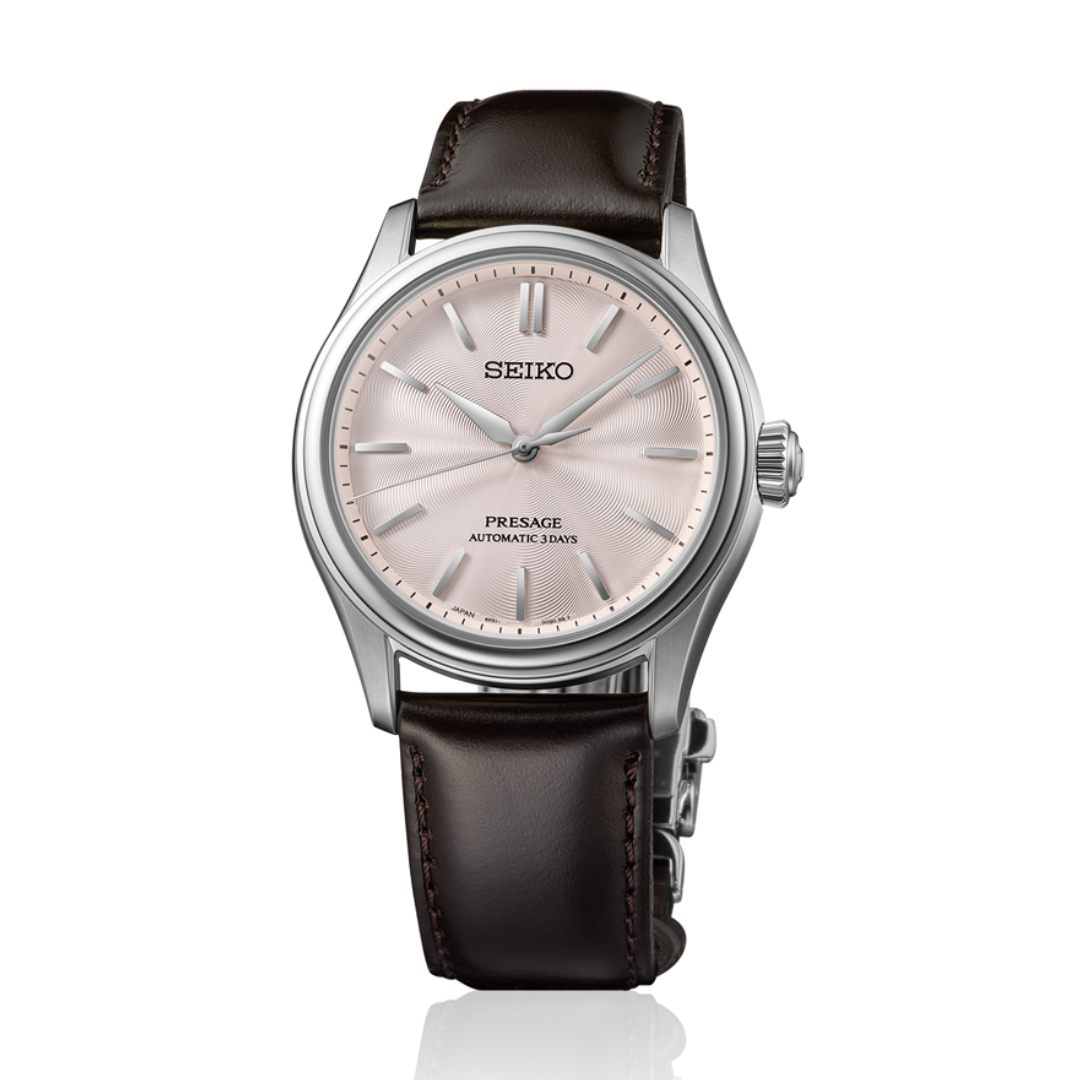 SEIKO PRESAGE HCC003J1 CLASSIC AUTOMATIC MEN WATCH