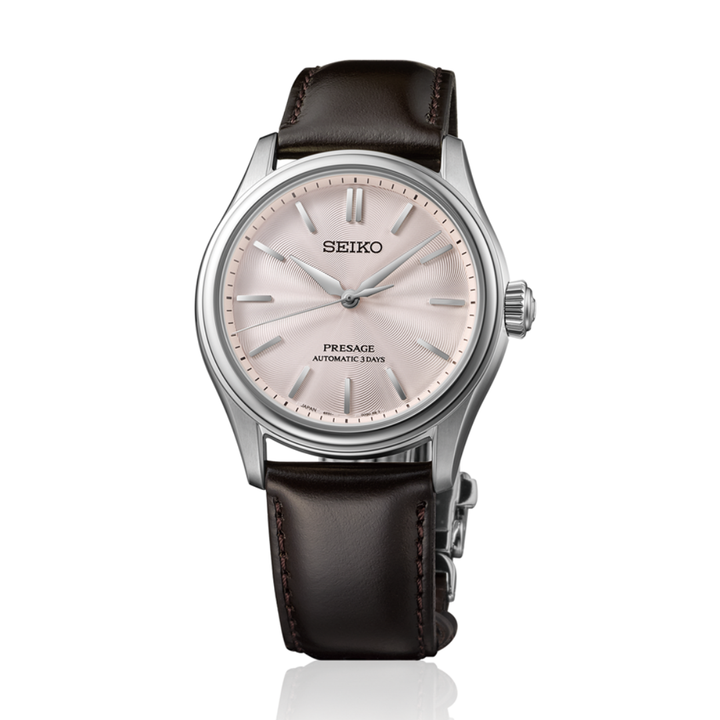 SEIKO PRESAGE HCC003J1 CLASSIC AUTOMATIC MEN WATCH