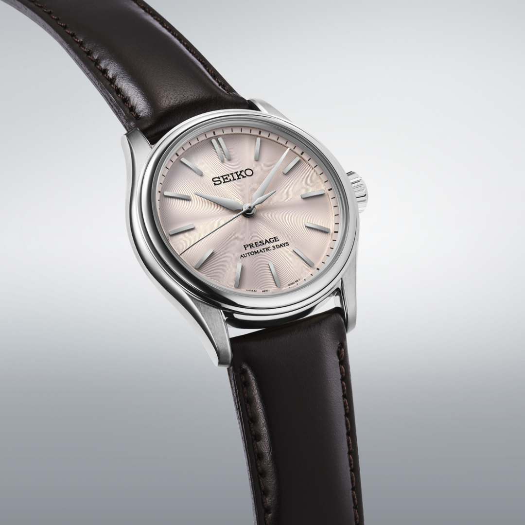 SEIKO PRESAGE HCC003J1 CLASSIC AUTOMATIC MEN WATCH
