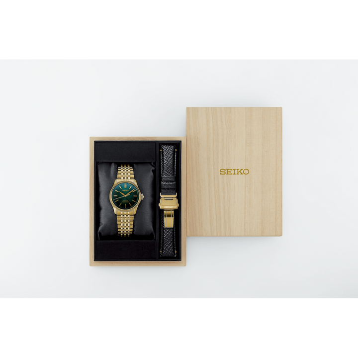 SEIKO PRESAGE HCC009J1 CLASSIC TRADMAN&