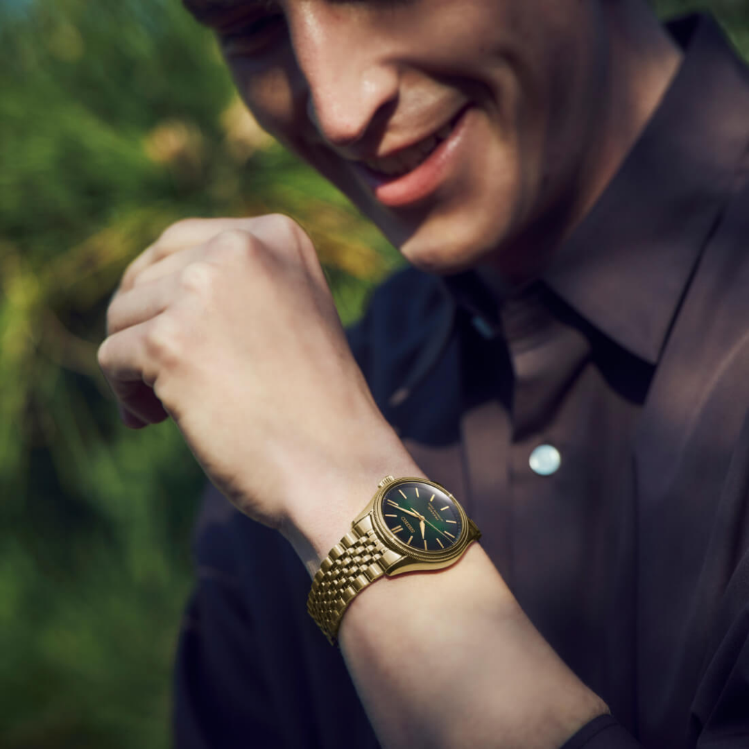SEIKO PRESAGE HCC009J1 CLASSIC TRADMAN&