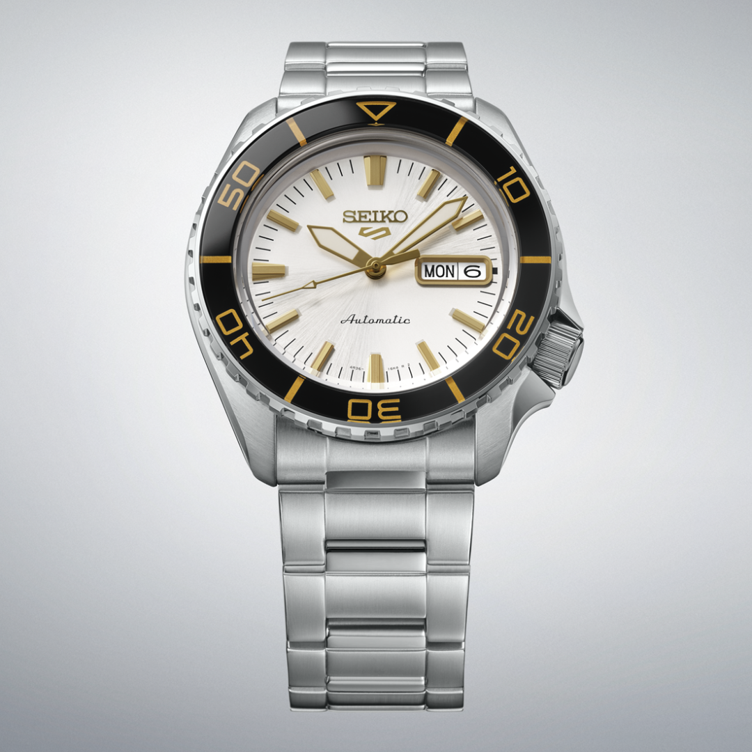 SEIKO 5 SPORTS HDB004K1 SKX AUTOMATIC MEN WATCH