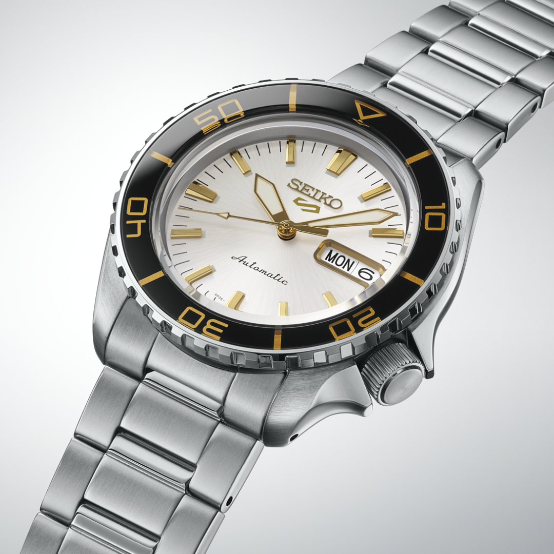 SEIKO 5 SPORTS HDB004K1 SKX AUTOMATIC MEN WATCH