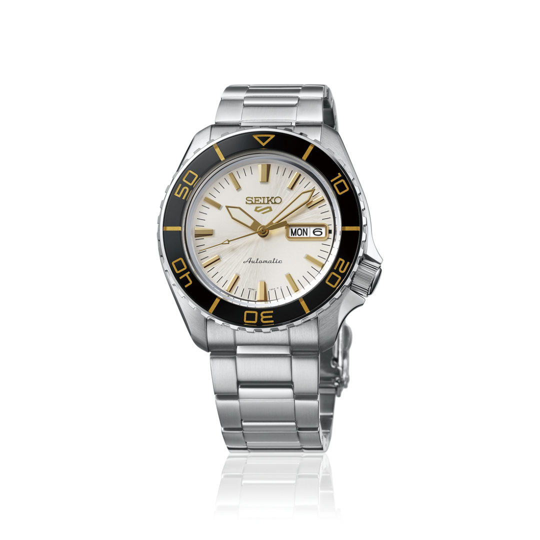 SEIKO 5 SPORTS HDB004K1 SKX AUTOMATIC MEN WATCH