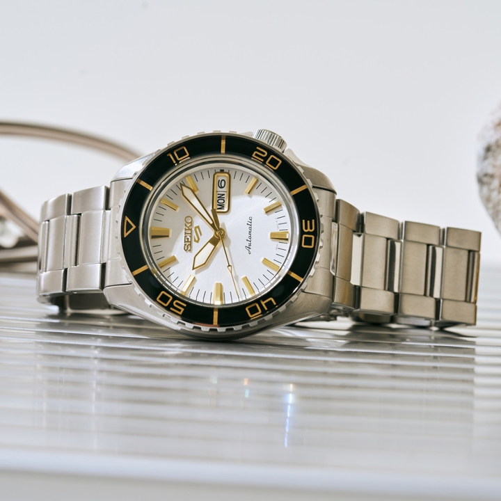 SEIKO 5 SPORTS HDB004K1 SKX AUTOMATIC MEN WATCH