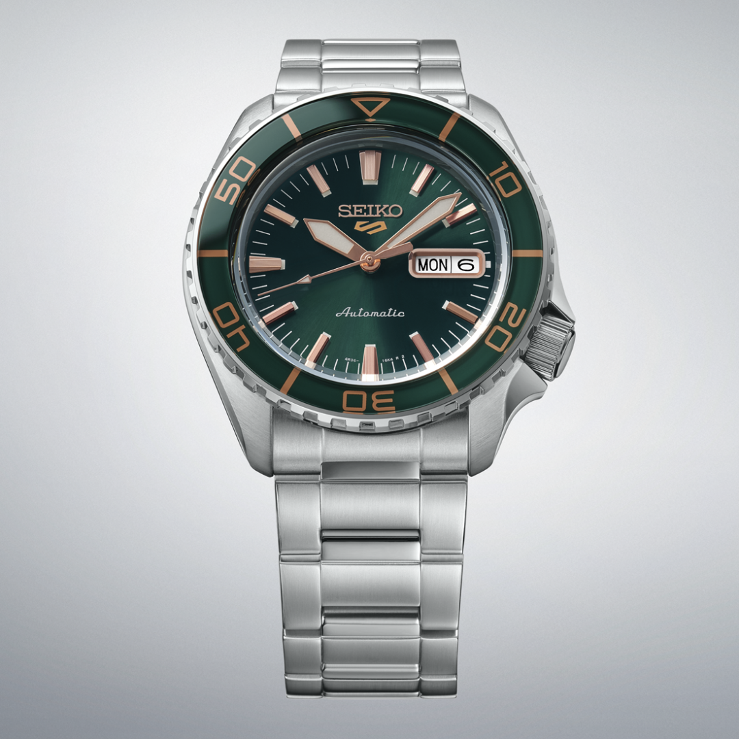 SEIKO 5 SPORTS HDB005K1 SKX AUTOMATIC MEN WATCH