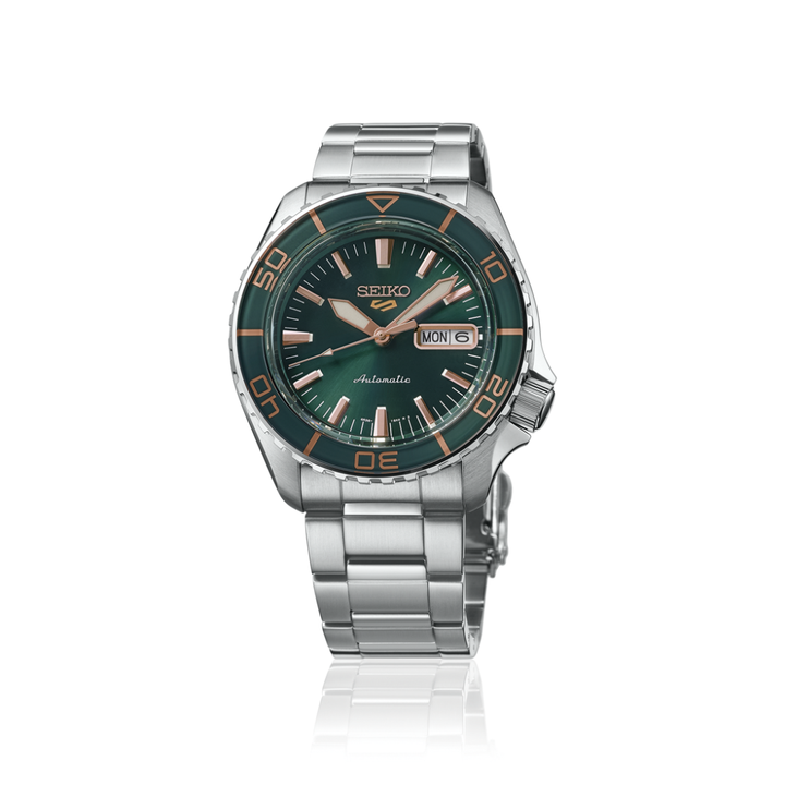 SEIKO 5 SPORTS HDB005K1 SKX AUTOMATIC MEN WATCH