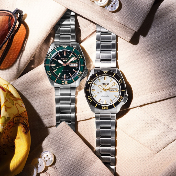 SEIKO 5 SPORTS HDB005K1 SKX AUTOMATIC MEN WATCH