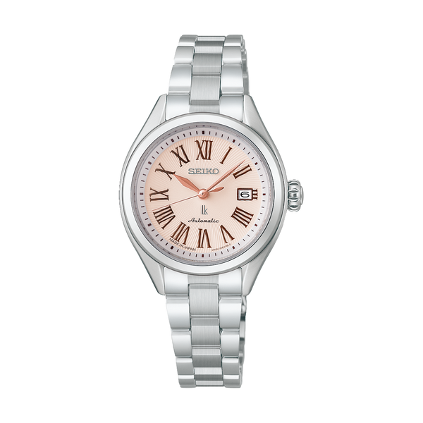 SEIKO LUKIA GROW HEA001JJ AUTOMATIC WOMEN WATCH