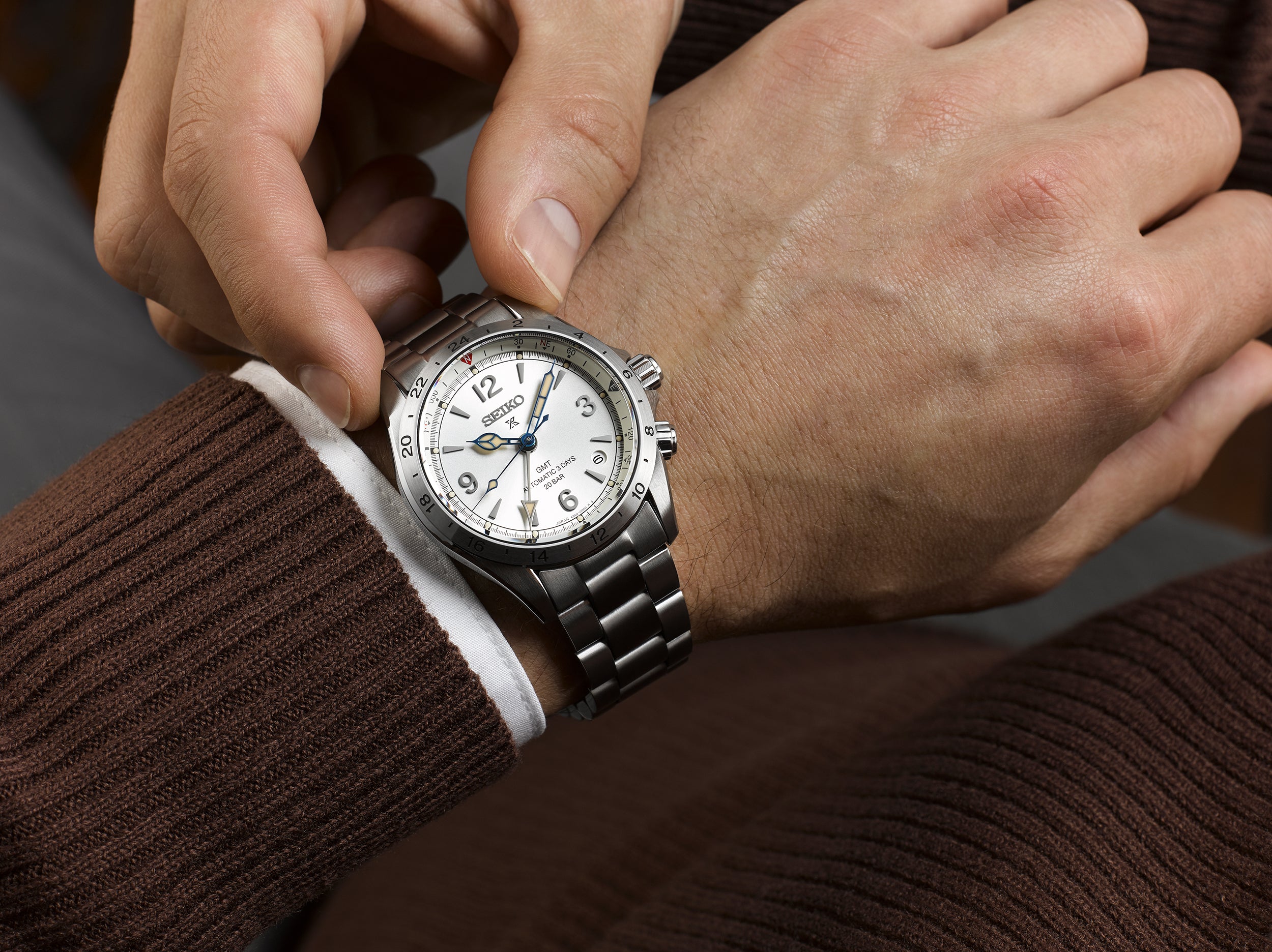 Limited sales edition alpinist