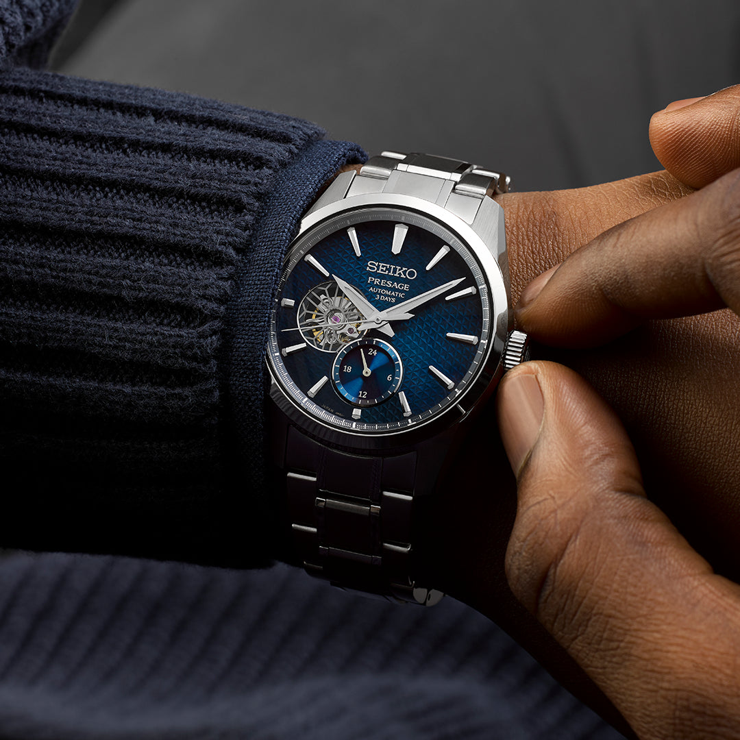 Seiko presage on sale sarw041