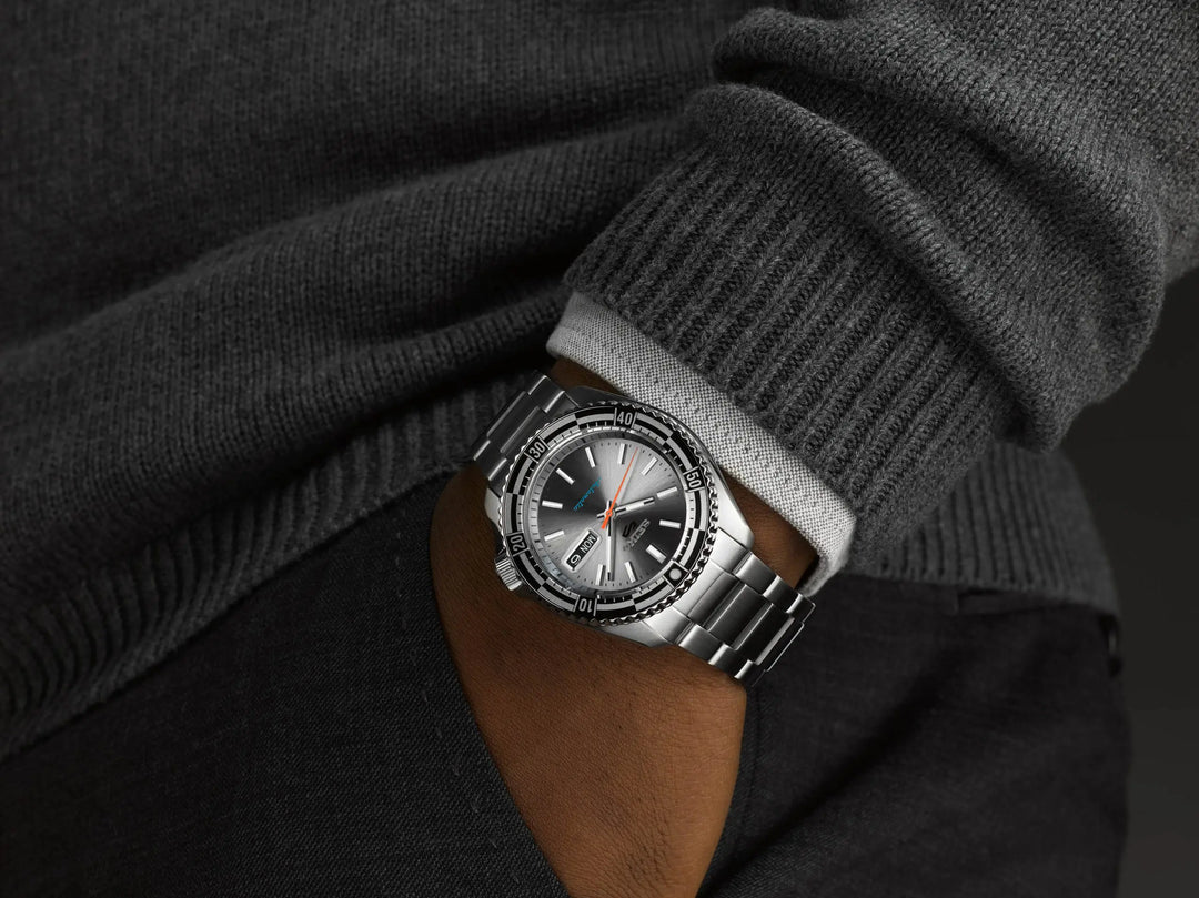 SEIKO SPORTS SRPK09K1 SPECIAL EDITION THE 'NEW RALLY DIVER