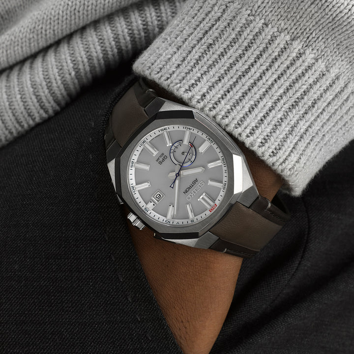 SEIKO SSJ019J1 ASTRON ‘LAUREL’ LIMITED EDITION – 110TH SEIKO ANNIVERSARY MEN WATCH
