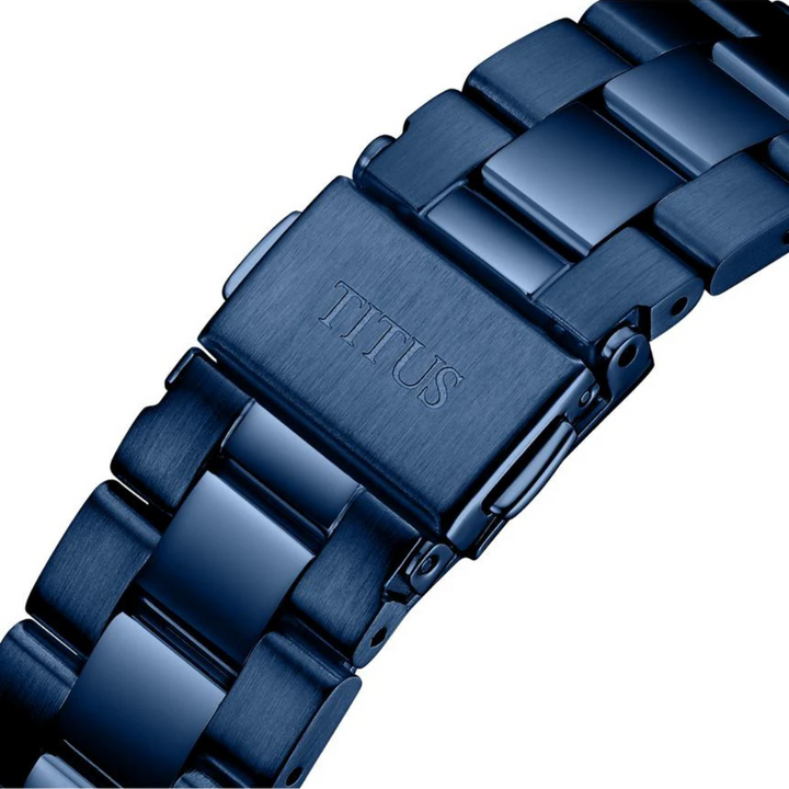 SOLVIL ET TITUS ASPIRA W06-03147-025 QUARTZ STAINLESS STEEL WOMEN WATCH