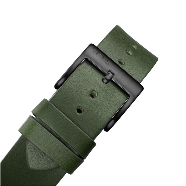 SOLVIL ET TITUS THE CAPE W06-03279-006 3 HANDS MECHANICAL MEN WATCH