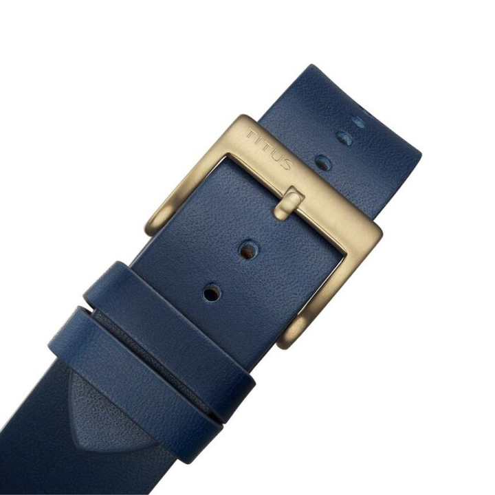 SOLVIL ET TITUS THE CAPE W06-03279-007 3 HANDS MECHANICAL MEN WATCH