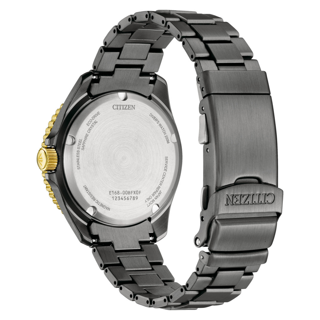 CITIZEN PROMASTER BN0264-53E ECO-DRIVE LIMITED EDITION MEN WATCH
