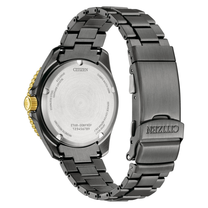 CITIZEN PROMASTER BN0264-53E ECO-DRIVE LIMITED EDITION MEN WATCH