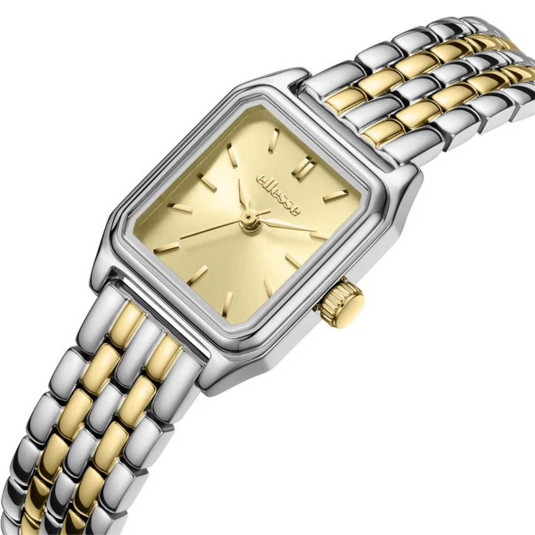 ELLESSE TIANA W03-00867-005 3 HANDS QUARTZ WOMEN WATCH