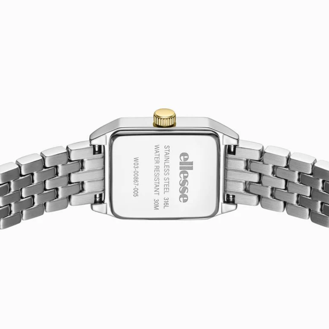 ELLESSE TIANA W03-00867-005 3 HANDS QUARTZ WOMEN WATCH