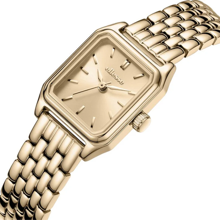 ELLESSE TIANA W03-00867-008 3 HANDS QUARTZ WOMEN WATCH