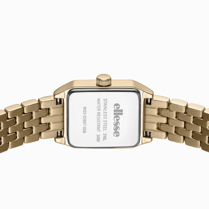 ELLESSE TIANA W03-00867-008 3 HANDS QUARTZ WOMEN WATCH