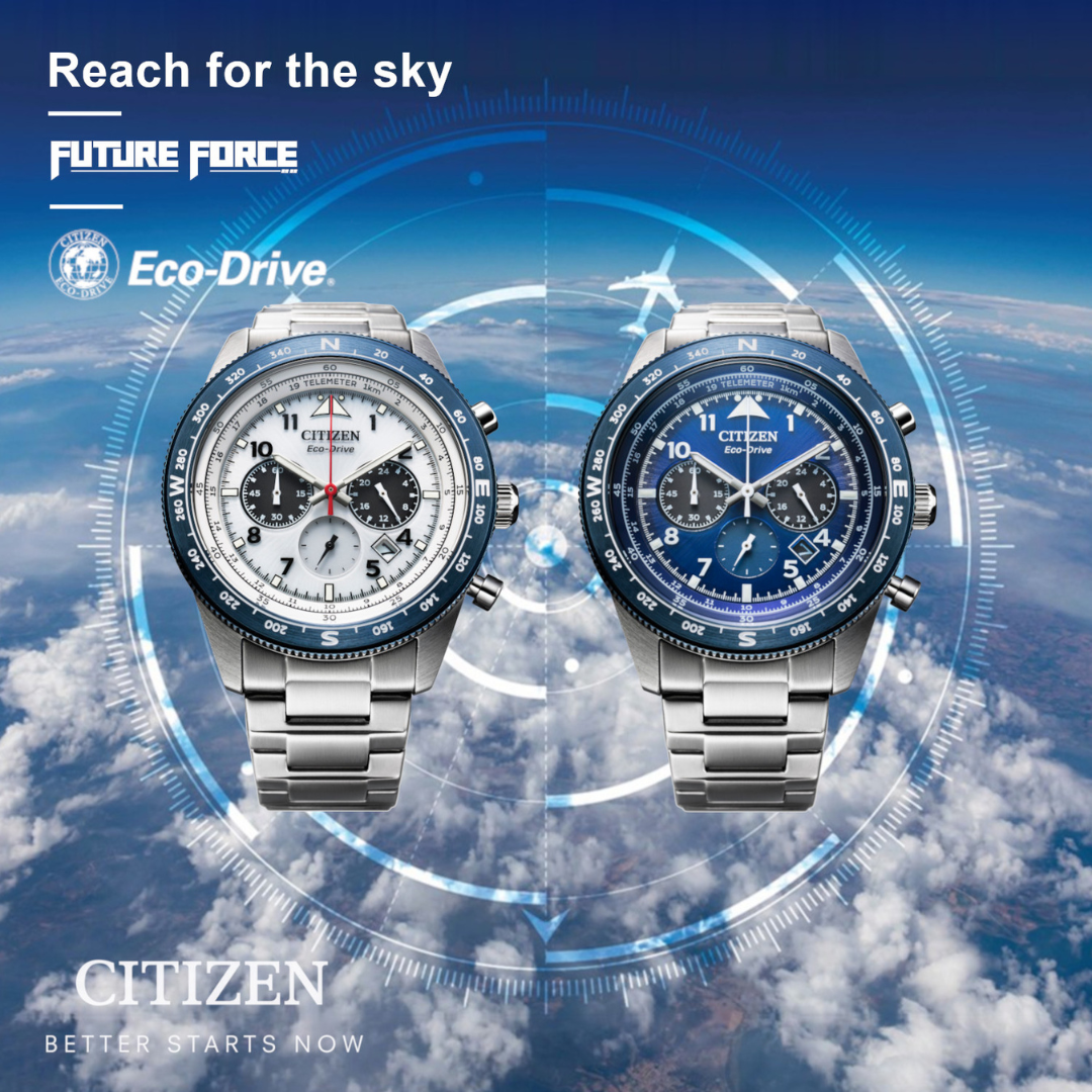 CITIZEN City Chain Singapore