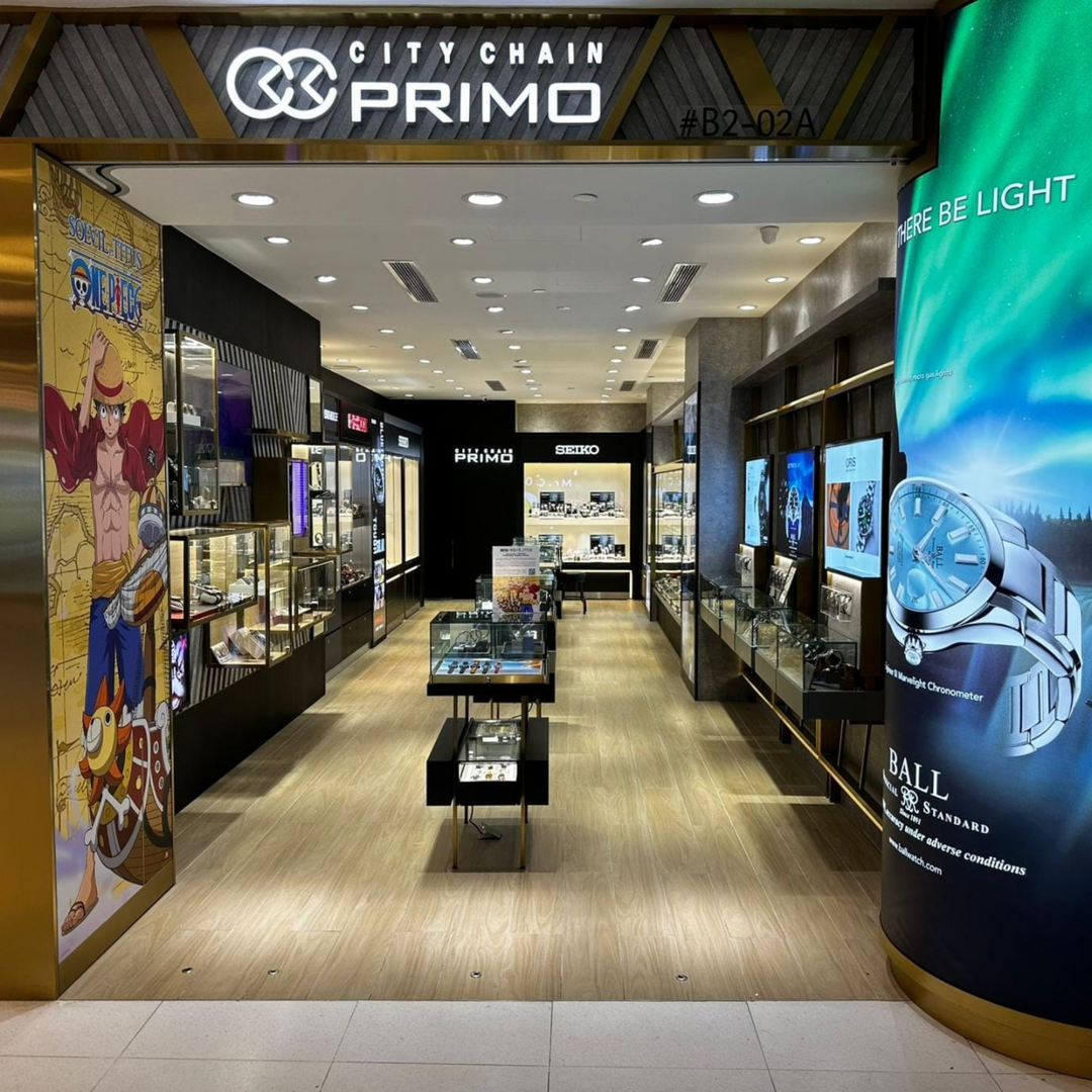 Fossil takashimaya 2025