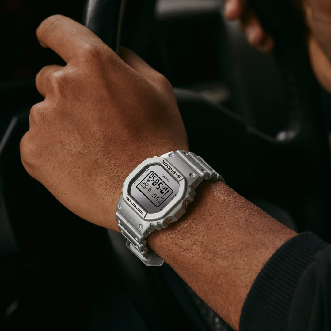 G shock steel digital on sale