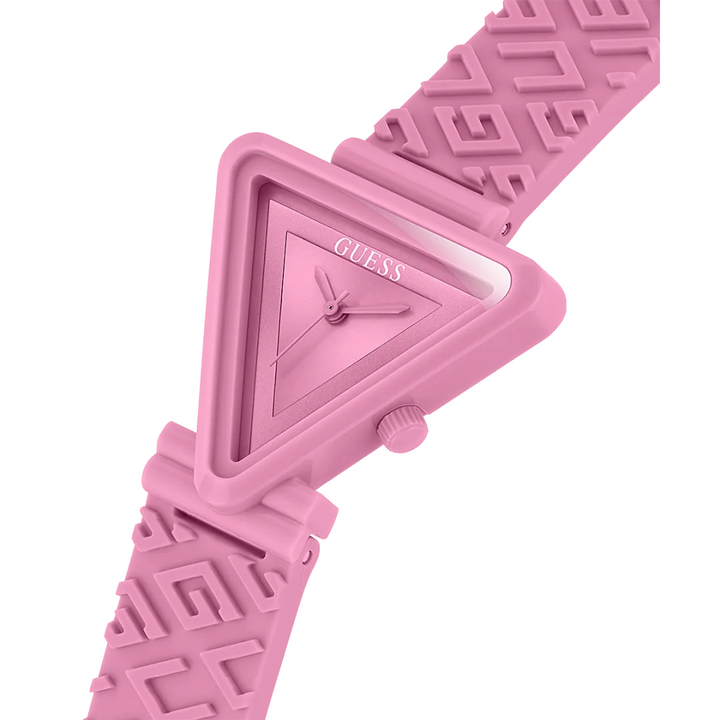 GUESS GW0543L2 FAME QUARTZ ANALOG 3 HANDS WOMEN WATCH