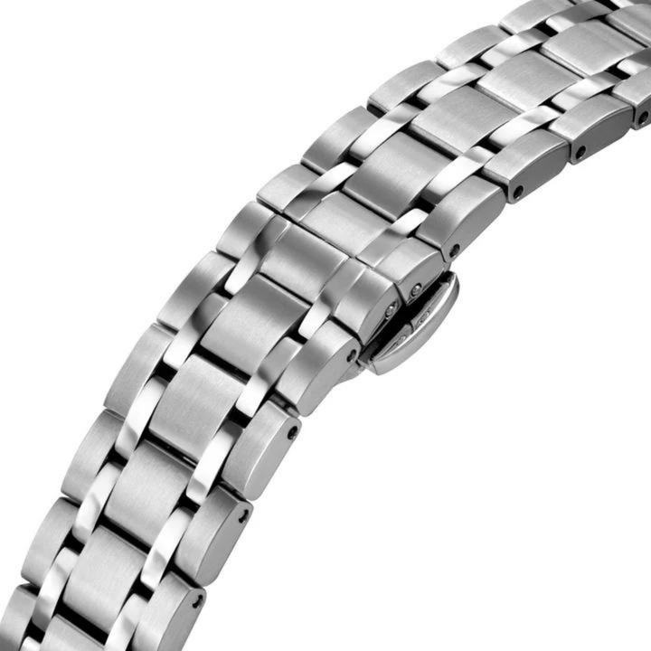 CYMA BELLE W02-00804-001 QUARTZ STAINLESS STEEL SILVER WOMEN WATCH