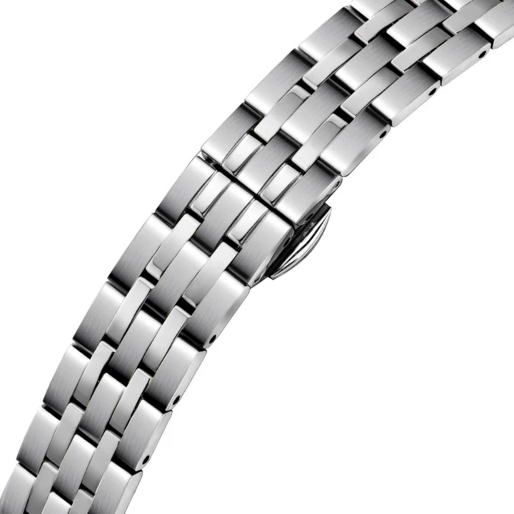 CYMA INTELLIGENTSIA W02-00807-001 QUARTZ STAINLESS STEEL WOMEN WATCH