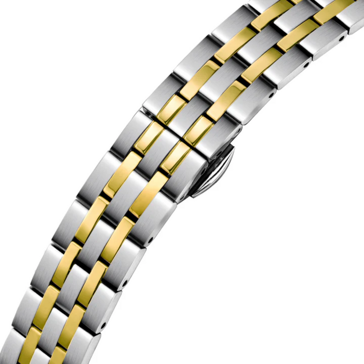 CYMA INTELLIGENTSIA W02-00807-003 QUARTZ STAINLESS STEEL WOMEN WATCH