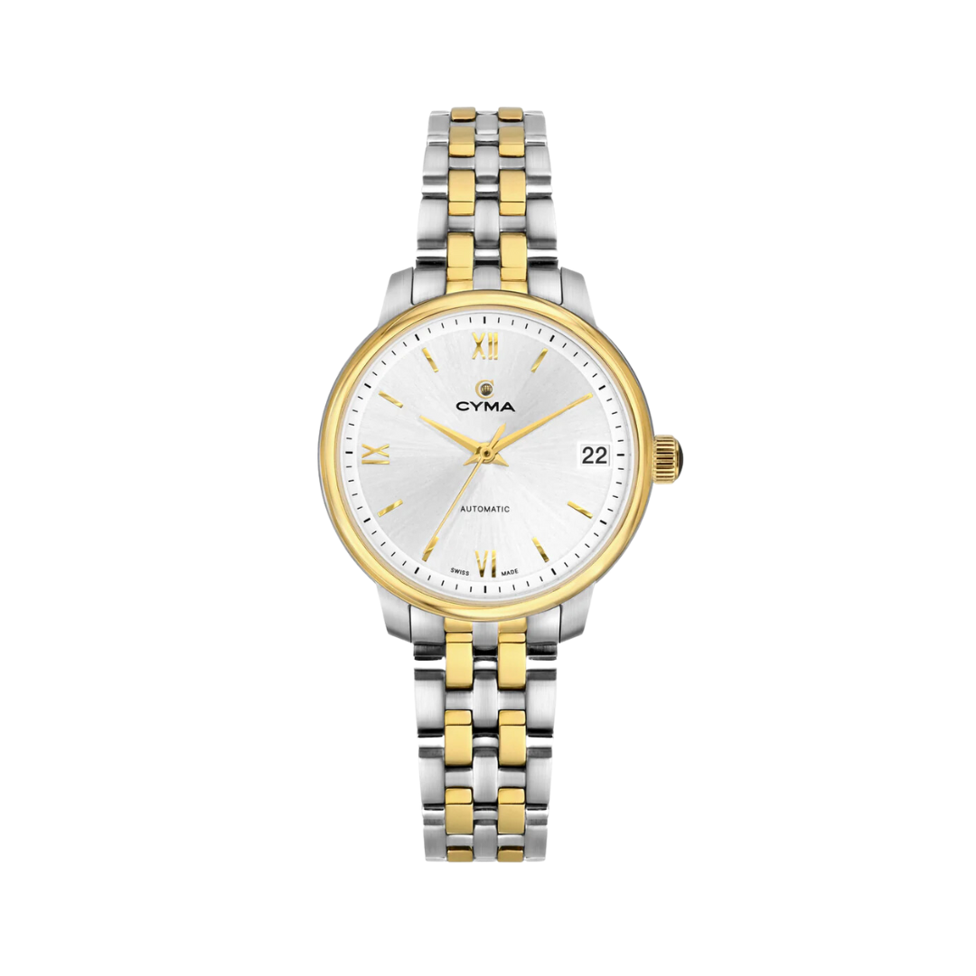 CYMA Watches – City Chain SG – City Chain Singapore