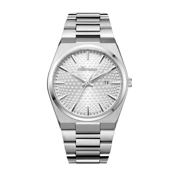 ELLESSE MOMENTO W03-00864-001 3 HANDS DATE QUARTZ MEN WATCH