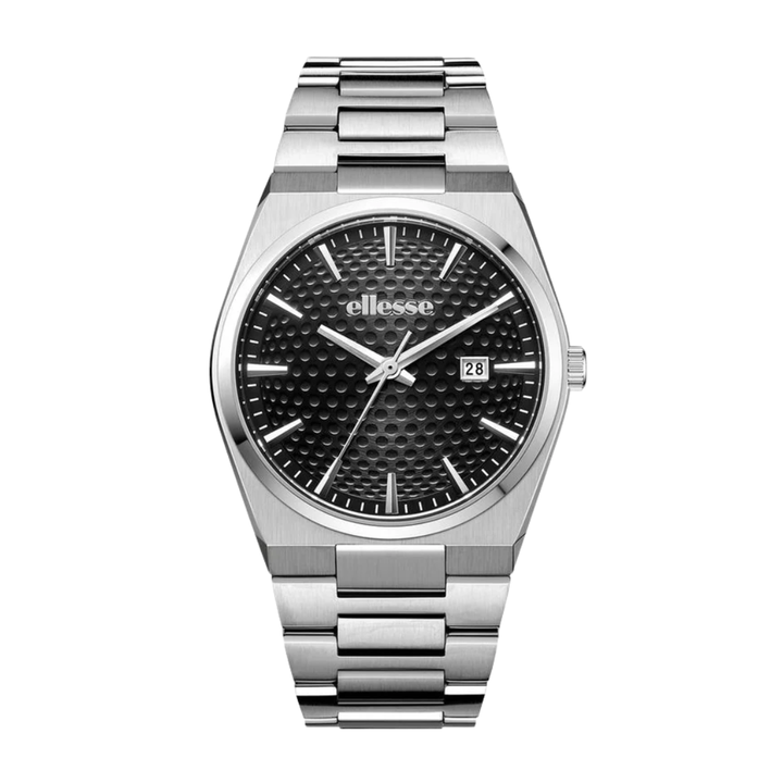 ELLESSE MOMENTO W03-00864-002 3 HANDS DATE QUARTZ MEN WATCH