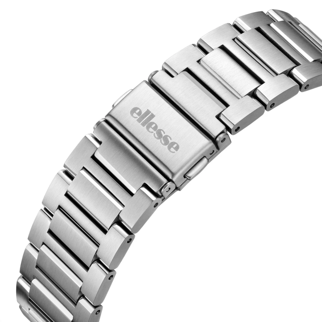 ELLESSE MOMENTO W03-00864-002 3 HANDS DATE QUARTZ MEN WATCH