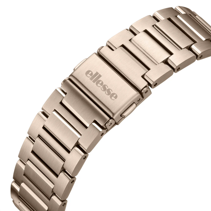 ELLESSE MOMENTO W03-00864-006 3 HANDS DATE QUARTZ MEN WATCH