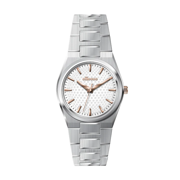 ELLESSE MOMENTO W03-00865-003 3 HANDS QUARTZ WOMEN WATCH