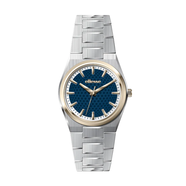 ELLESSE MOMENTO W03-00865-004 3 HANDS QUARTZ WOMEN WATCH