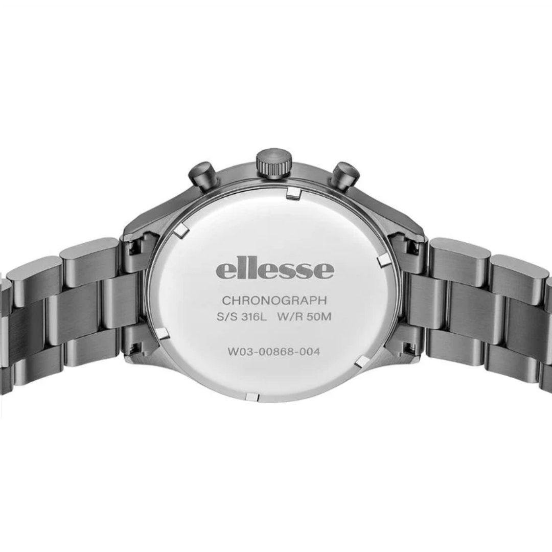 ELLESSE DARIO W03-00868-004 3 HANDS CHRONOGRAPH MEN WATCH